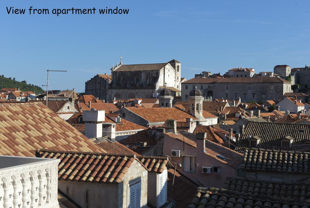Apartment Mishel Dubrovnik Kültér fotó