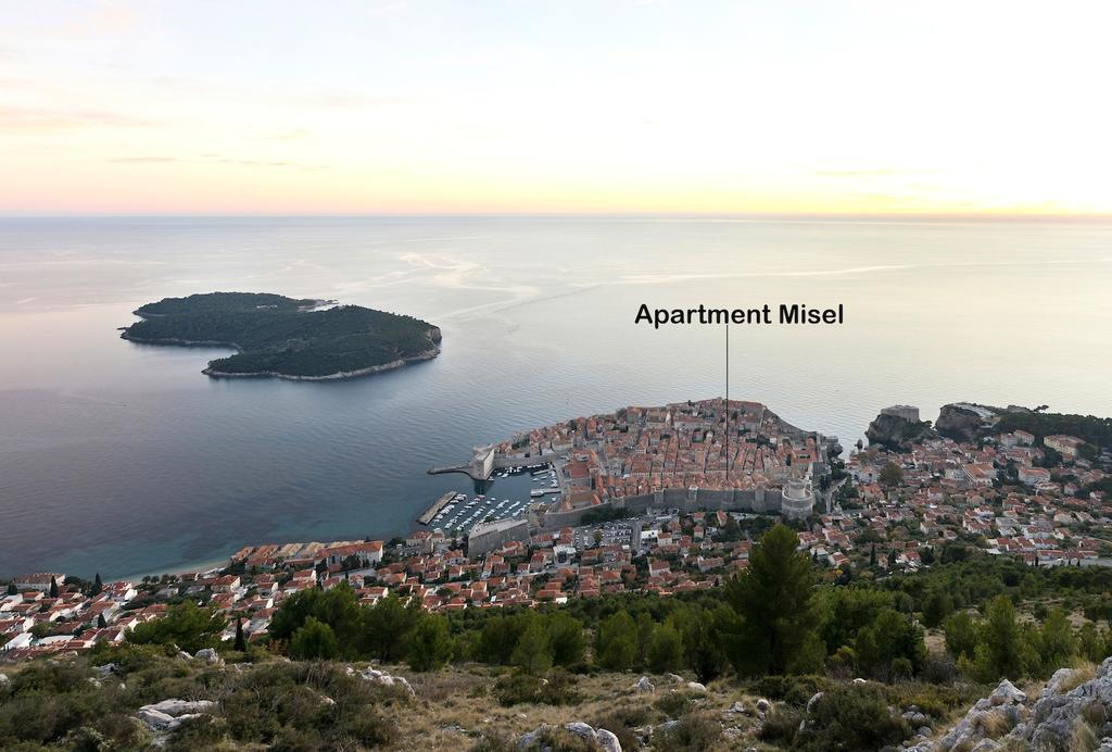 Apartment Mishel Dubrovnik Kültér fotó